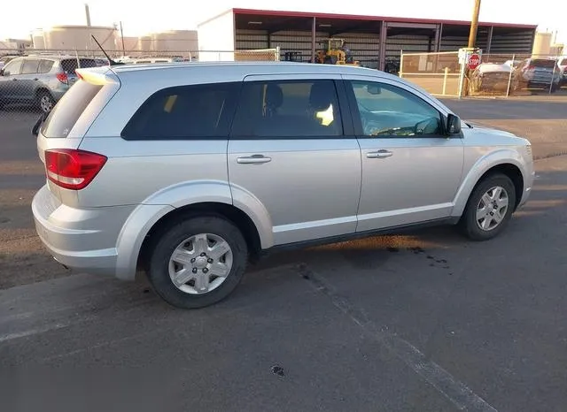 3C4PDCAB3CT135761 2012 2012 Dodge Journey- Se/Avp 4