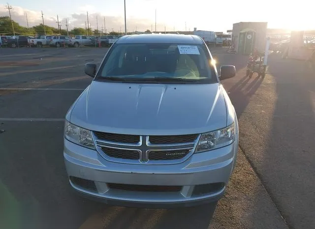 3C4PDCAB3CT135761 2012 2012 Dodge Journey- Se/Avp 6