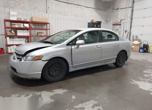 1HGFA15567L143823 2007 2007 Honda Civic- LX 2