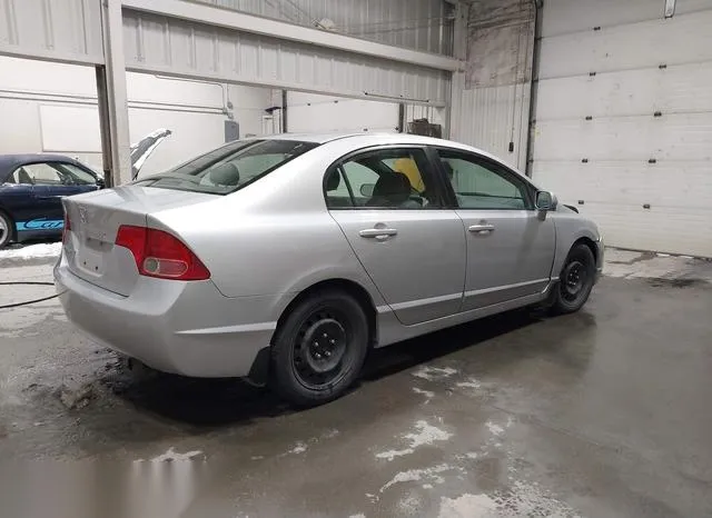 1HGFA15567L143823 2007 2007 Honda Civic- LX 4