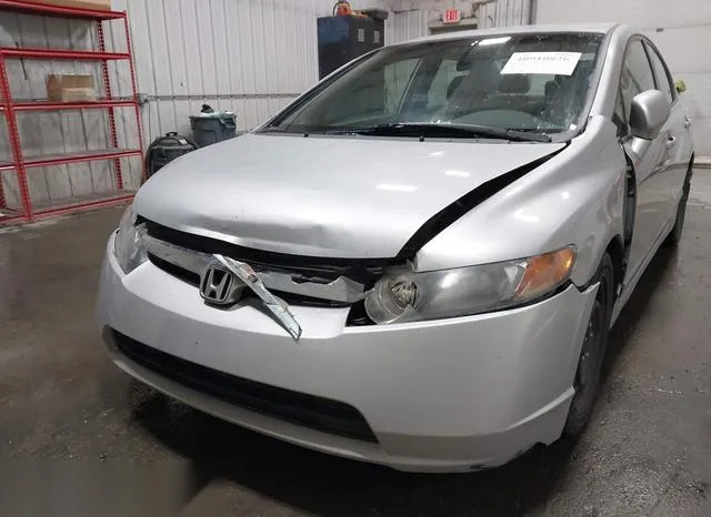 1HGFA15567L143823 2007 2007 Honda Civic- LX 6