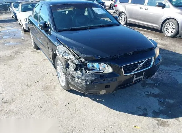 YV1RS592782690648 2008 2008 Volvo S60- 2-5T 6