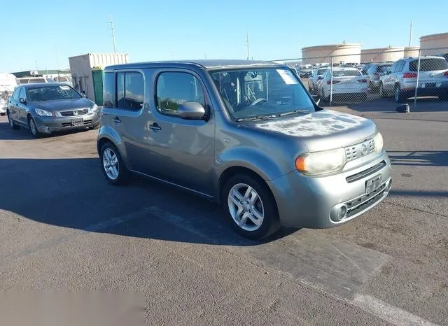 JN8AZ2KR1CT252851 2012 2012 Nissan Cube- 1-8 SL 1