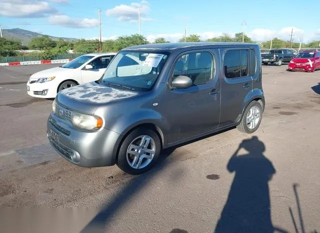 JN8AZ2KR1CT252851 2012 2012 Nissan Cube- 1-8 SL 2