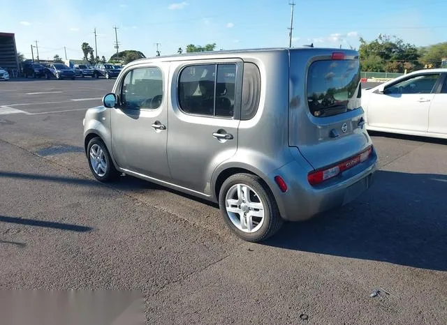 JN8AZ2KR1CT252851 2012 2012 Nissan Cube- 1-8 SL 3