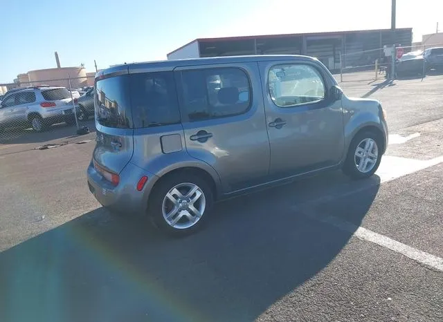 JN8AZ2KR1CT252851 2012 2012 Nissan Cube- 1-8 SL 4