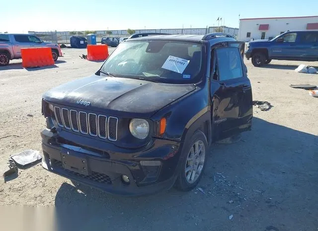 ZACNJCBBXMPN25339 2021 2021 Jeep Renegade- Latitude Fwd 2