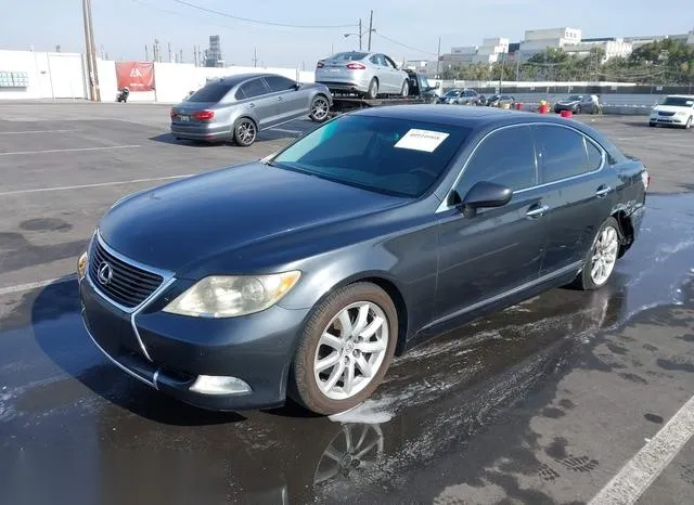 JTHBL46F075045907 2007 2007 Lexus LS- 460 2