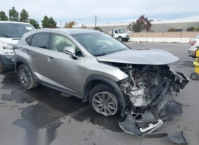 JTJBJRBZ0K2098960 2019 2019 Lexus NX- 300H 1