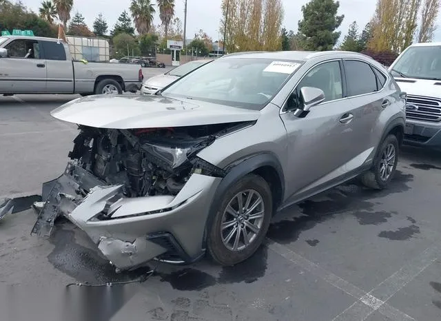 JTJBJRBZ0K2098960 2019 2019 Lexus NX- 300H 2