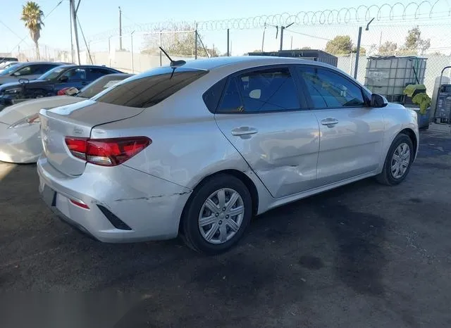 3KPA24AD4PE517598 2023 2023 KIA Rio- S 4