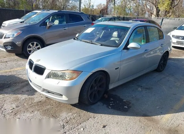 WBAVB33556KR77055 2006 2006 BMW 3 Series- 330I 2