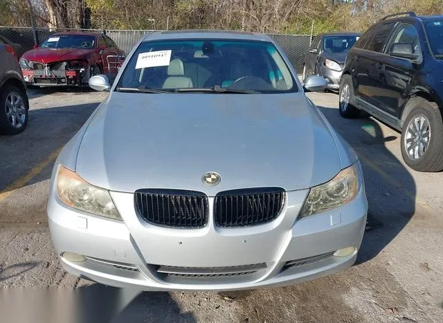 WBAVB33556KR77055 2006 2006 BMW 3 Series- 330I 6