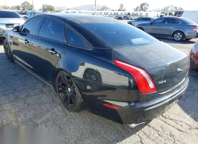 SAJWA2GB7BLV22217 2011 2011 Jaguar XJ- Xjl 3