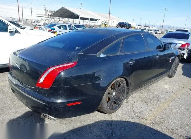 SAJWA2GB7BLV22217 2011 2011 Jaguar XJ- Xjl 4