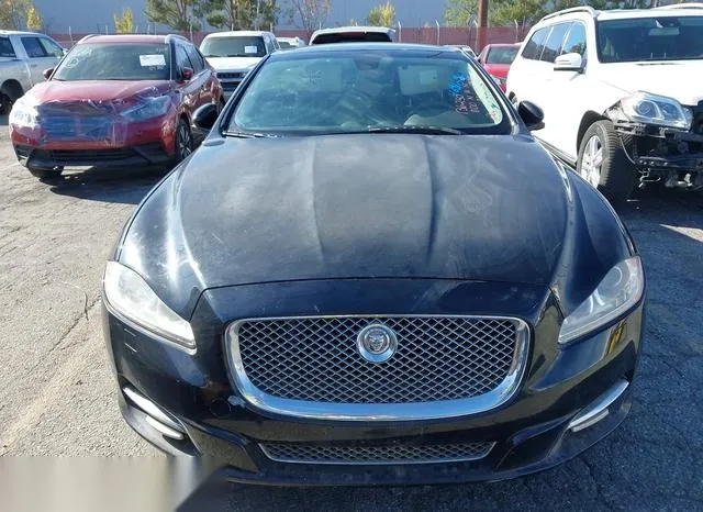 SAJWA2GB7BLV22217 2011 2011 Jaguar XJ- Xjl 6