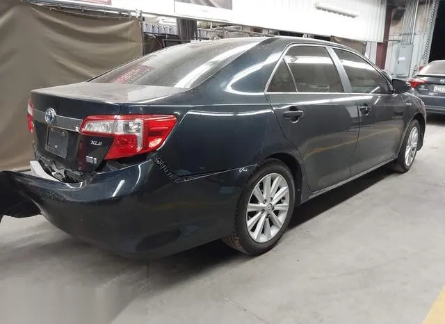 4T1BD1FK5EU134977 2014 2014 Toyota Camry- Hybrid Xle 4