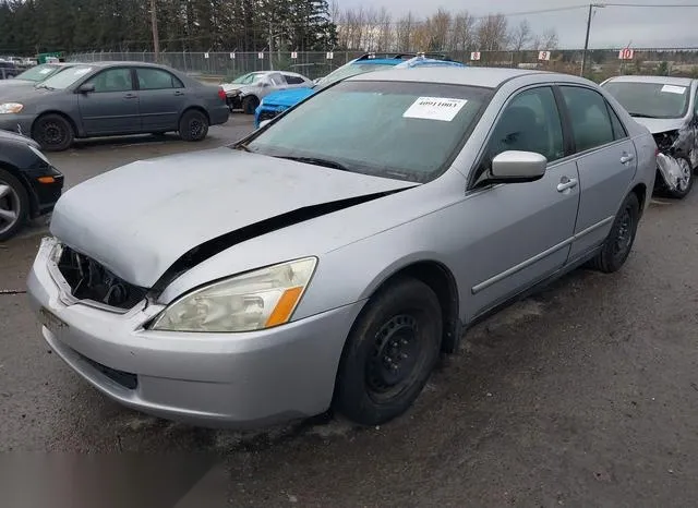 1HGCM55424A097732 2004 2004 Honda Accord- 2-4 LX 2