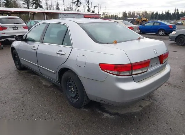 1HGCM55424A097732 2004 2004 Honda Accord- 2-4 LX 3