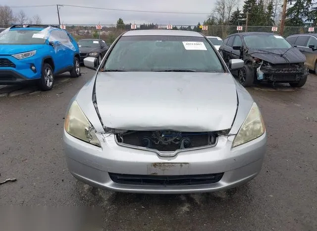 1HGCM55424A097732 2004 2004 Honda Accord- 2-4 LX 6