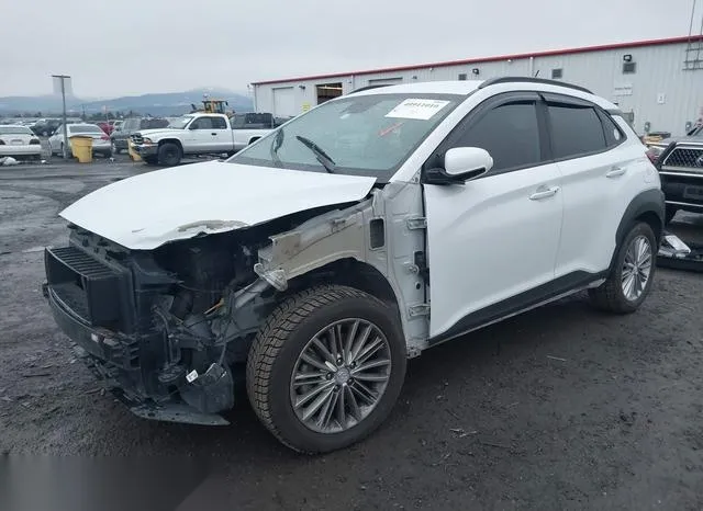 KM8K2CAA8KU192500 2019 2019 Hyundai Kona- Sel 2