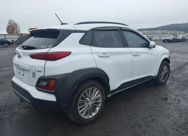 KM8K2CAA8KU192500 2019 2019 Hyundai Kona- Sel 4