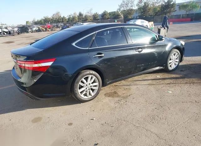 4T1BK1EB7DU021781 2013 2013 Toyota Avalon- Xle 4