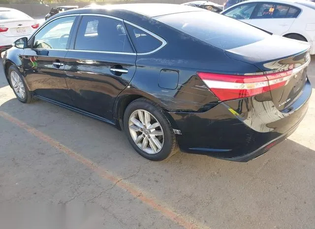 4T1BK1EB7DU021781 2013 2013 Toyota Avalon- Xle 6