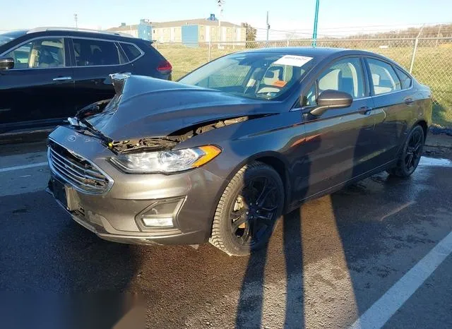 3FA6P0HD9KR133409 2019 2019 Ford Fusion- SE 2