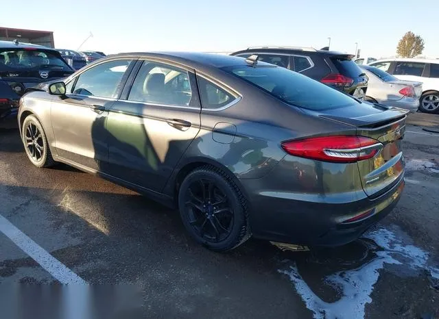 3FA6P0HD9KR133409 2019 2019 Ford Fusion- SE 3