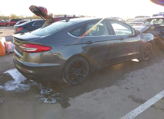 3FA6P0HD9KR133409 2019 2019 Ford Fusion- SE 4