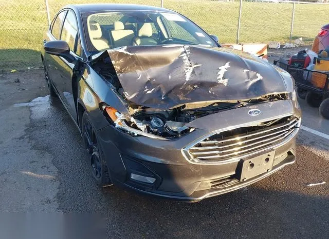 3FA6P0HD9KR133409 2019 2019 Ford Fusion- SE 6