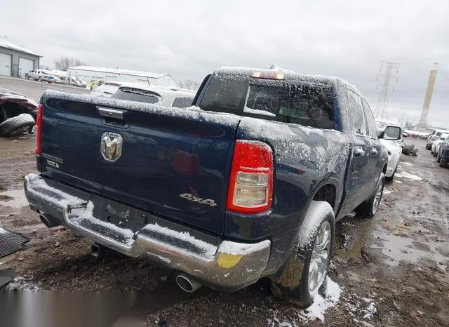 1C6SRFFT8LN376396 2020 2020 RAM 1500- Big Horn  4X4 5-7 Box 4