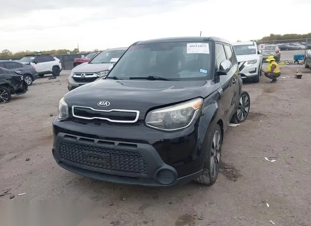 KNDJX3A50F7794767 2015 2015 KIA Soul-  2