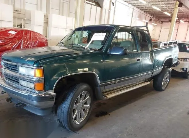 2GTEK19R2T1539834 1996 1996 GMC Sierra- K1500 2