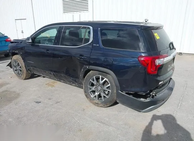 1GKKNKLA5MZ177353 2021 2021 GMC Acadia- Fwd Sle 3