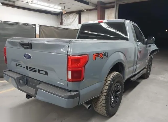 1FTMF1EP8LKD02222 2020 2020 Ford F-150- XL 4