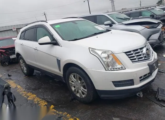 3GYFNAE32ES586084 2014 2014 Cadillac SRX- Standard 1