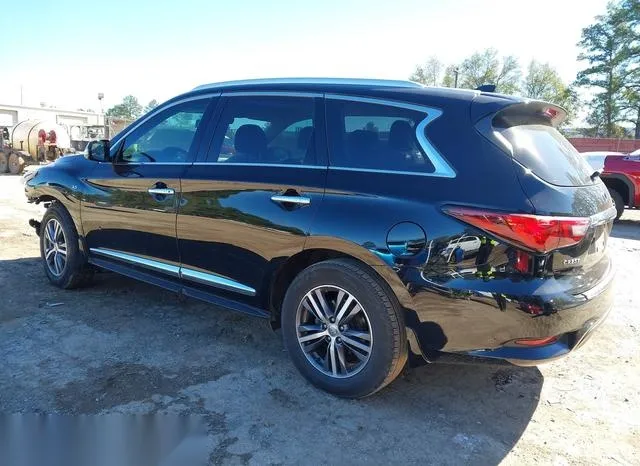 5N1DL0MN4LC525737 2020 2020 Infiniti QX60- Luxe 3