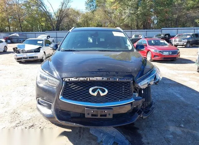 5N1DL0MN4LC525737 2020 2020 Infiniti QX60- Luxe 6