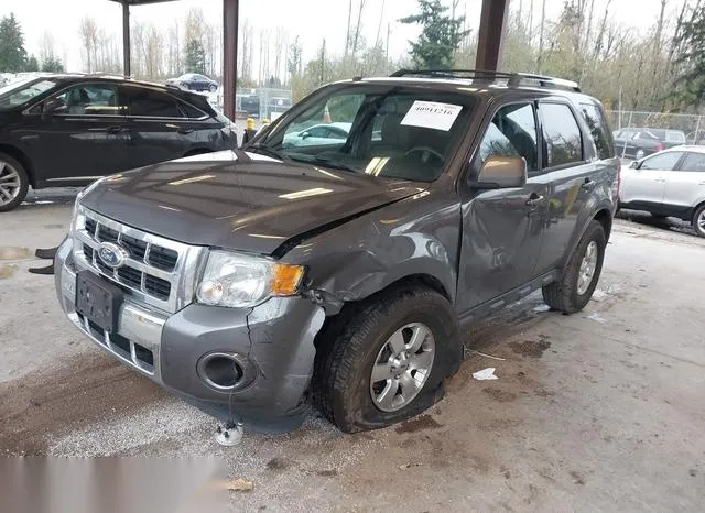 1FMCU9EG4CKA08151 2012 2012 Ford Escape- Limited 2