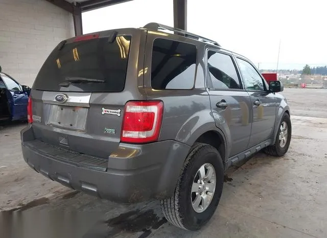 1FMCU9EG4CKA08151 2012 2012 Ford Escape- Limited 4