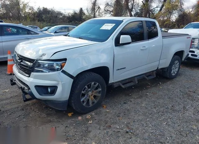 1GCHTCE31G1210397 2016 2016 Chevrolet Colorado- LT 2