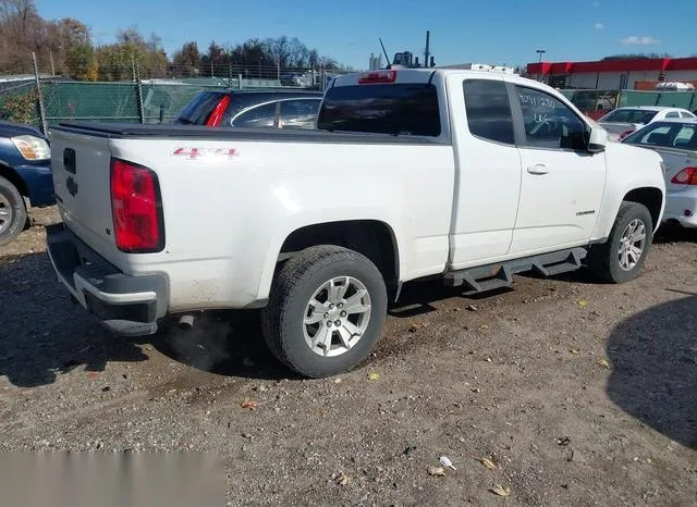 1GCHTCE31G1210397 2016 2016 Chevrolet Colorado- LT 4