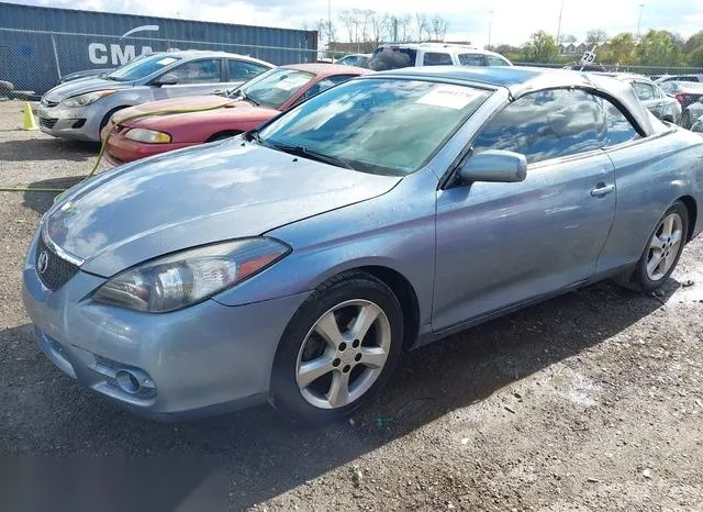 4T1FA38P88U152750 2008 2008 Toyota Camry- Solara Sle 2