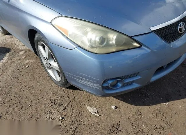 4T1FA38P88U152750 2008 2008 Toyota Camry- Solara Sle 6