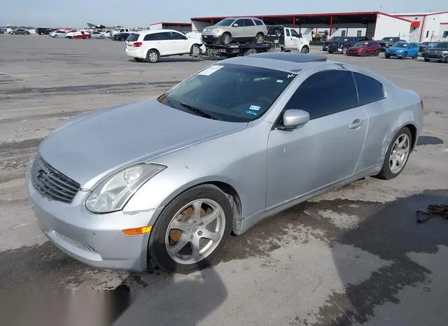 JNKCV54E54M803241 2004 2004 Infiniti G35 2