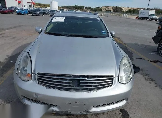 JNKCV54E54M803241 2004 2004 Infiniti G35 6