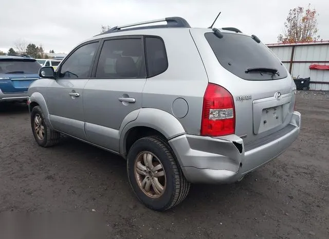 KM8JN12D77U487496 2007 2007 Hyundai Tucson- Limited/Se 3