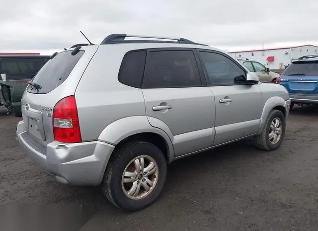 KM8JN12D77U487496 2007 2007 Hyundai Tucson- Limited/Se 4